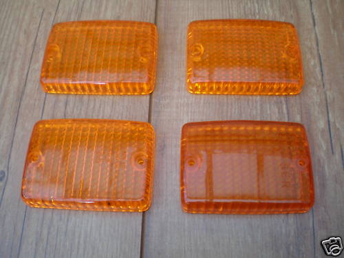 Indicator lenses for - indicator, yamaha