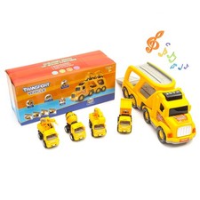 Toy Truck Kids Construction 5
