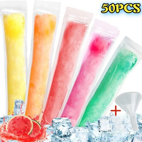 50x ice pop molds - molds,