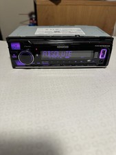 Kenwood kmm-bt508 DAB Car Stereo (Bluetooth Aux USB Radio MP3 Head Unit Audio)