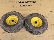 john deere x 120 series ride