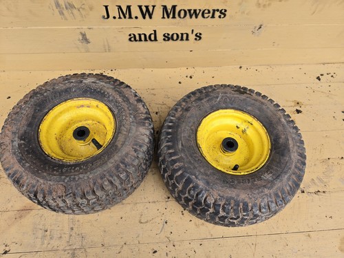John deere 120 series ride - deere,