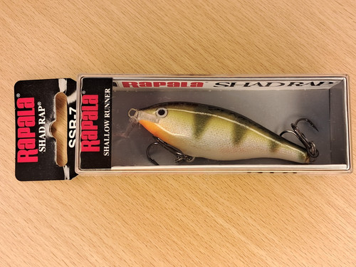 Rapala shad rap - rapala,