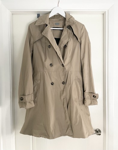 Zara trench coat - trench, l