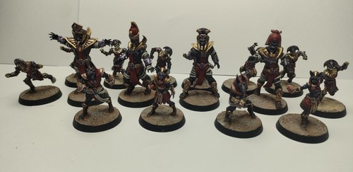 Blood bowl tomb kings - bowl,