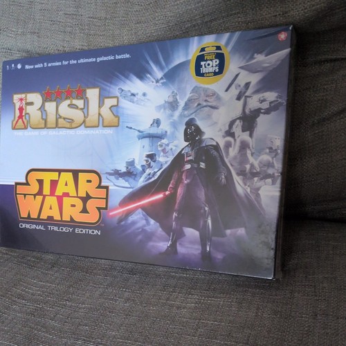 Star wars risk original - risk,
