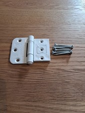 National Hickman White Hinge