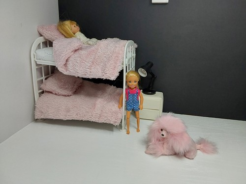 Scale barbie kid size - 1/6,