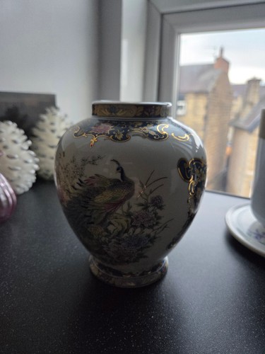 Japanese decorative peacock - decorative, &