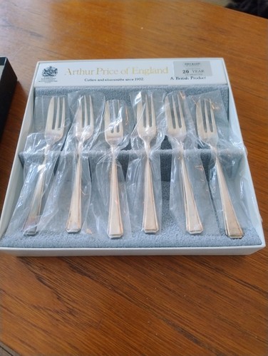 Six vintage arthur price - arthur,