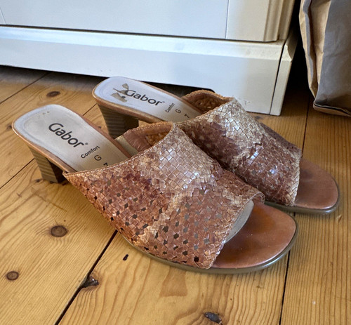 Gabor comfort women brown - comfort,