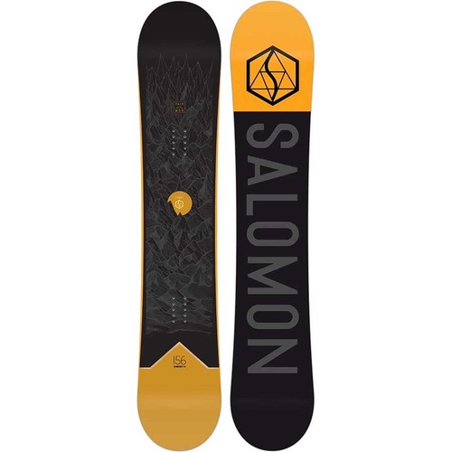 Salomon sight snowboard - salomon,
