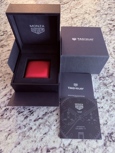 Tag heuer monza - heuer,