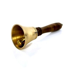 The Ventiano Small Brass Hand