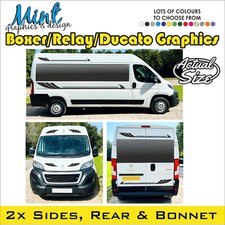 L3 L4 Citroen Relay LWB EXLWB