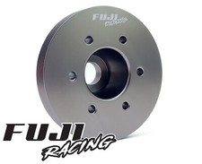 Fuji Racing Lightweight A/C Delete Crankshaft Pulley Fits: Subaru Impreza 