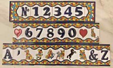 Authentic spanish hand painted - authentic,