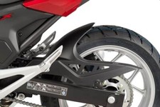 Puig 6038J Rear Wheel Covers Fits Honda NC700X Matte Black