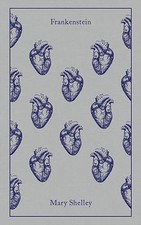 Frankenstein by Mary Shelley