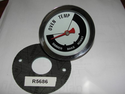 Rayburn thermodial gasket - &,