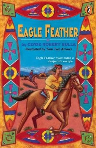 Clyde robert bulla eagle - clyde,