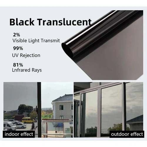 One way window privacy - one,