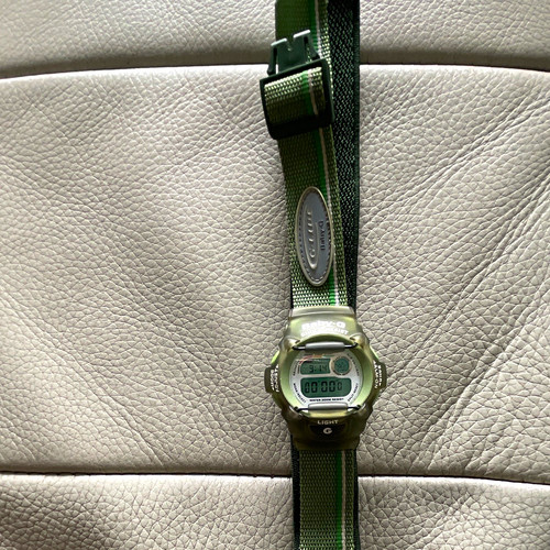 Casio baby 1101 digital - casio, bg-1101