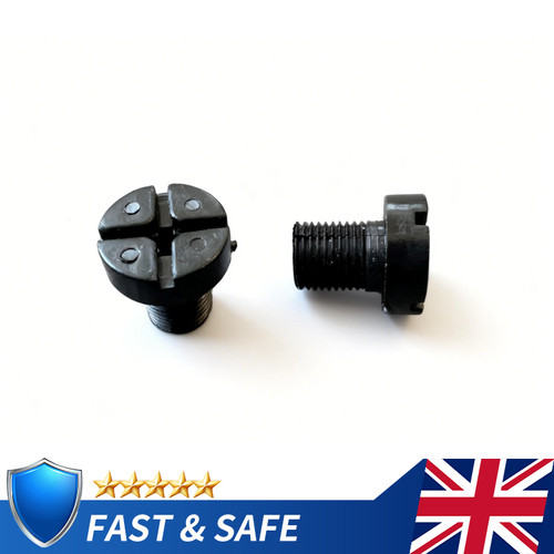 Fit ford radiator - hose, bleed