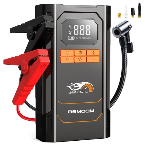12v 9000a jump starter with - 9000a,