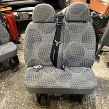 MK7 FORD TRANSIT MINIBUS REAR