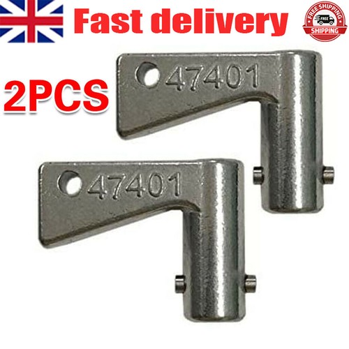 Ignition isolator plant key - 2x,