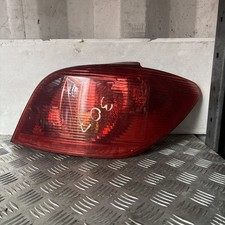 PEUGEOT 307 HATCHBACK REAR