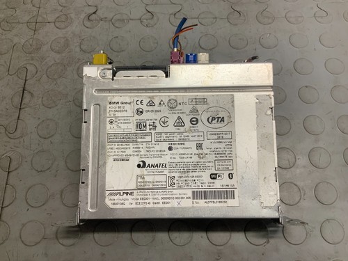 Bmw series f40 f44 sat - series, nav