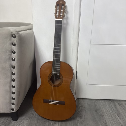 Yamaha c40 classical guitar - ii,