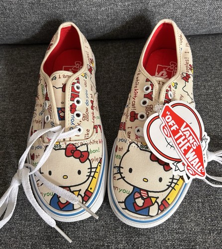 Vans off the wall - ‘off, wall’