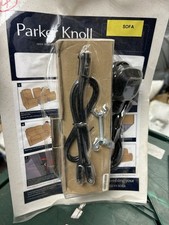 PARKER KNOLL SOFA ELECTRIC