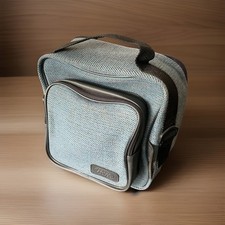 Land Rover Discovery 1 Original Blue Cubby Bag for centre console 