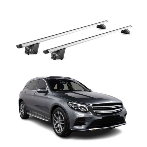 Roof rack cross bars - bars, for