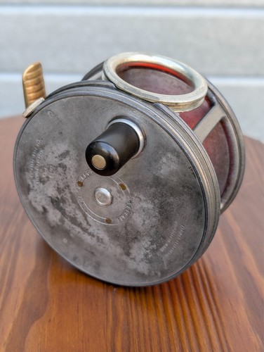 Rare vintage hardy 4 - rare,