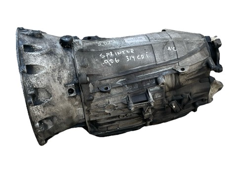 Automatic gearbox for mercedes - automatic,