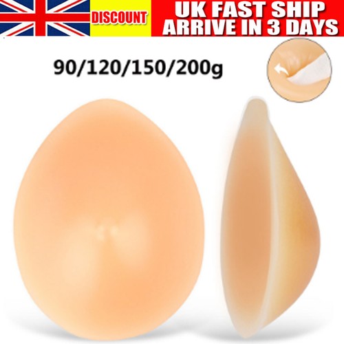 Silicone breast forms fake - 2x,