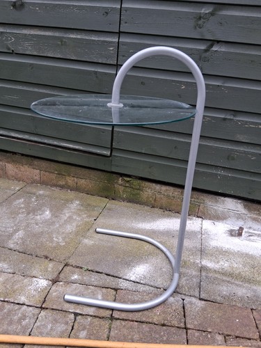 Vintage ikea side - table, with
