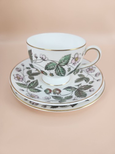 Wedgwood strawberry hill tea - wedgwood,