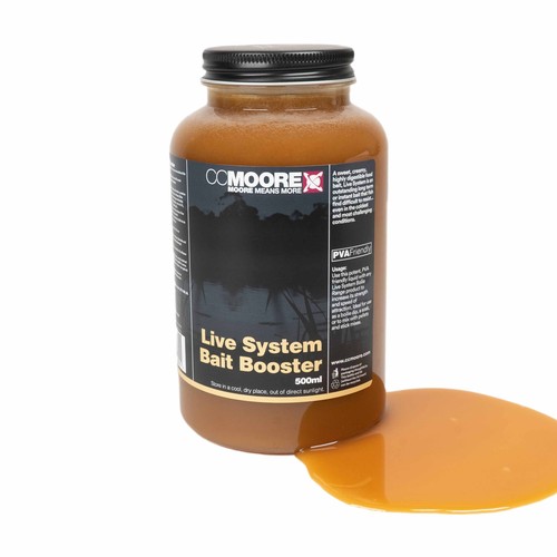 Moore live system bait - system,