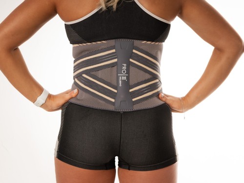 Series back support - x,