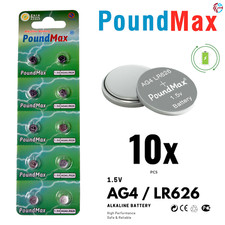 AG4 376 377 LR66 SR626 SR626SW