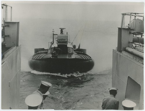 English hovercraft boat - english,
