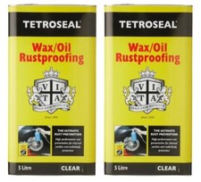 Tetroseal Waxoil Car Rustproof