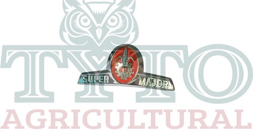 Fordson super major - fordson,