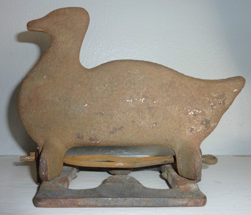 Antique cast iron - #,